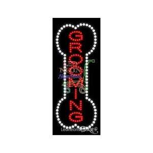  Grooming LED Sign