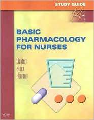   for Nurses, (0323041477), Bruce D. Clayton, Textbooks   