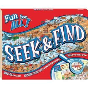  Fun For All Seek And Find Toys & Games