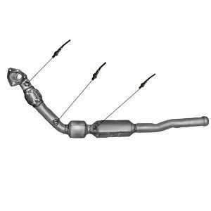  Benchmark BEN93534M Direct Fit Catalytic Converter (CARB 