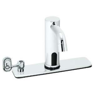 Speakman S 9427 Commercial Bathroom Faucet, Polished 