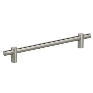 Omnia 9458/192 US32D Stainless Steel Brushed Stainless Steel Pulls Cab