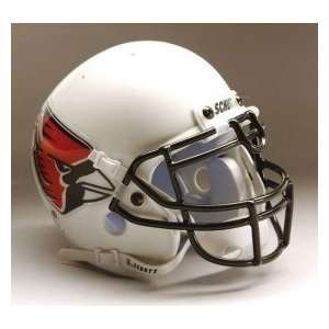  Ball State Redhawks Schutt Mini Helmet