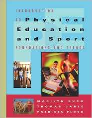   and Sport), (0534598501), Marilyn M. Buck, Textbooks   