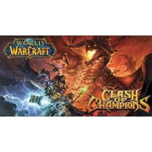  World of Warcraft Clash of Champions Video Games