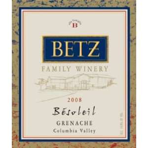  2009 Betz Besoleil Grenache 1.5 L Magnum Grocery 