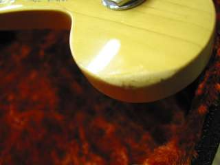 2005 Fender Am DLX American Deluxe Jazz Bass Tangerine 60th 