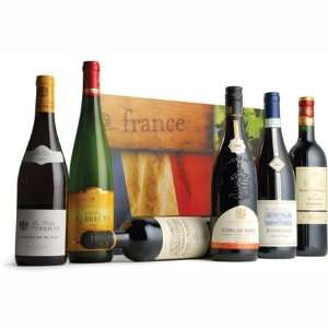  Grand Tour de France Wine Gift Collection Grocery & Gourmet Food