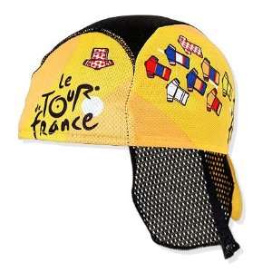 Tour de France Skull Cap
