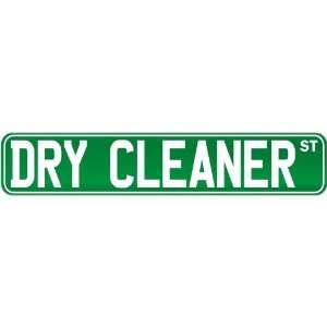  New  Dry Cleaner Street Sign Signs  Street Sign 