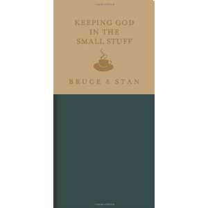   the Small Stuff Vest Pocket [Imitation Leather] Bruce Bickel Books