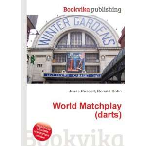 World Matchplay (darts) Ronald Cohn Jesse Russell  Books