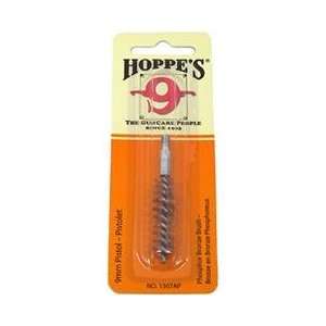  Hoppes Phosphor Bronze Brush 9mm Pistol