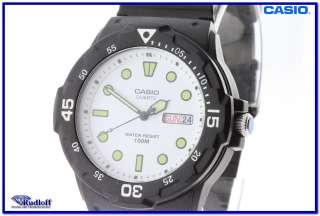 CASIO Uhr MRW 200H 7EVEF Herrenuhr wrist watch 10 Bar  
