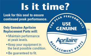 Aprilaire 2200 Filter Replacement Model 201 1 pack  
