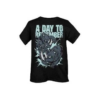  A Day To Remember Rhino Slim Fit T Shirt Explore similar 