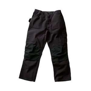 Blaklader Workwear Bantam Pant with out Utility Pockets, 34 Inch Waist 