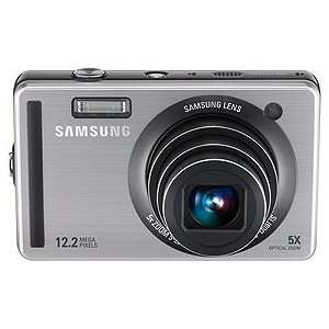  Samsung 12MP Dig Camera 5X Opt 3.0IN LCD Silver Camera 