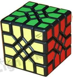 New Mefferts Mosaic Magic Rubiks Cube Toy Gift Puzzle  