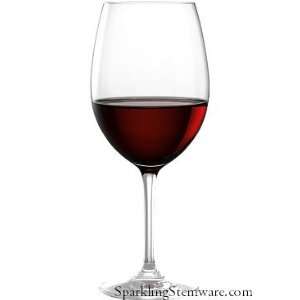  Bordeaux Cabernet Wine Glasses (set of 6) Kitchen 