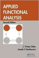 Applied Functional Analysis J. Tinsley Oden