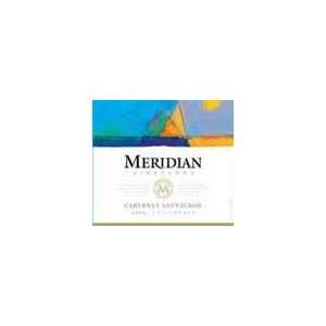  2006 Meridian Vineyards Cabernet Sauvignon 750ml 750 ml 