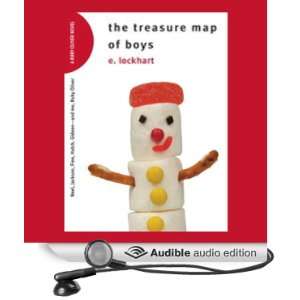  The Treasure Map of Boys Noel, Jackson, Finn, Hutch   and 