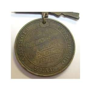   Issue Medal, Good Conduct, Marine Corps, Regular Size 