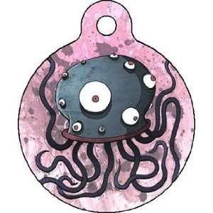  Deep Sea Monster Pet ID Tag for Dogs and Cats   Dog Tag 