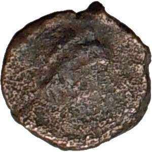  ZENO 476AD Monogram Eastern Ancient Roman Coin Everything 