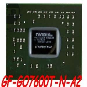  nVIDIA GF Go7600T N A2 BGA GPU G73M Chipset