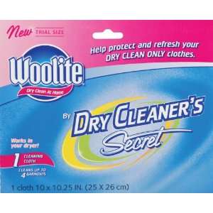 Woolite Dry Cleaners Secret 1/Pkg Automotive
