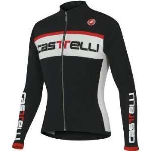  Castelli MC Wool Jersey Full Zip