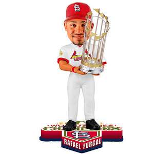   Louis Cardinals 2011 World Series Champion BobbleHead IN STOCK  