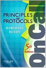 On Call Principles & Protocols, (1437723713), Shane A. Marshall 
