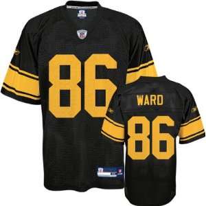   Steelers Replica Alternate NFL Jersey Size 52 (XL)