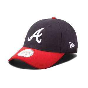  Atlanta Braves MLB 9Forty Pinch Hitter Cap Sports 