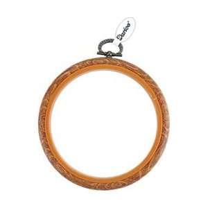  Plastic Flexihoop 6 Woodgrain