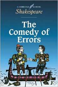 The Comedy of Errors (Cambridge School Shakespeare Series 