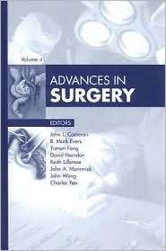   in Surgery, (0323046703), John L. Cameron, Textbooks   