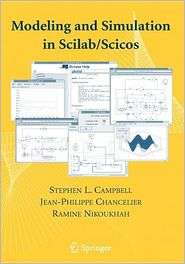   /Scicos, (0387278028), Stephen Campbell, Textbooks   