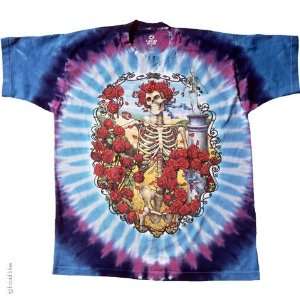   Dead 30th Anniversary T Shirt (Tie Dye), 2XL
