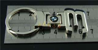 high quality BMW logo BMW 3 Series key chain ring  