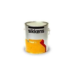  Sikkens Cetol 1 Translucent Exterior Stain 5 Gallons 