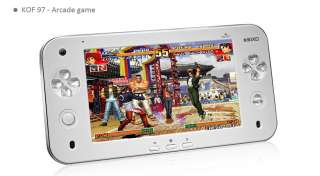 JXD S7100 Gaming Tablet PC w/ Android 2.2, Capacitive Cortex A9 512MB 
