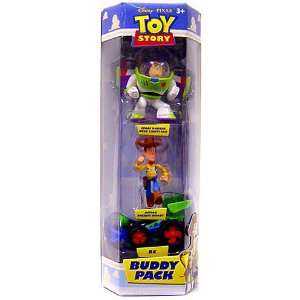   Space Ranger Buzz Lightyear, Action Sheriff Woody & RC Toys & Games