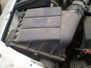 1999 Mercedes Benz ML320 W163 Engine Air filter box  