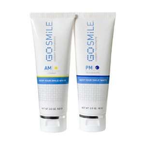  GO SMiLE A.M. & P.M. Luxury Toothpastes Health & Personal 
