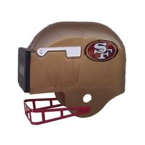  San Francisco 49ers Football Helmet Mailbox Everything 