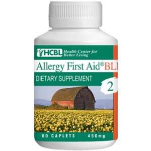  Allergy First Aid